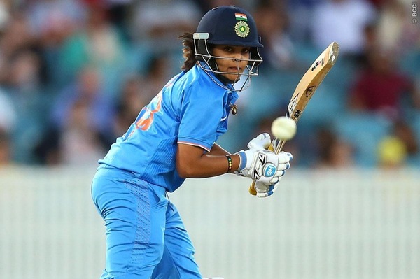 Image | BCCI Women on X