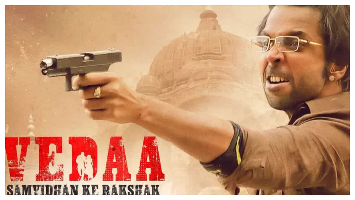 Vedaa on OTT: New poster unveils the menacing Abhishek Banerjee in John Abraham-Sharvari starrer