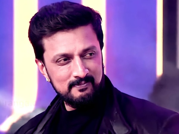 I am here in Chitradurga, not as an actor, but as a brother to Shivanna: Sudeep