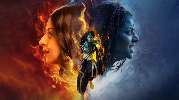 Yakshini Review - Vedhika's fantasy series is a complete yawn fest that tests your patience