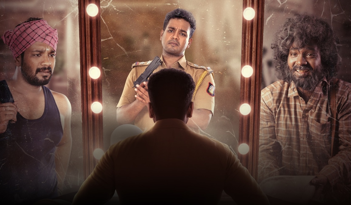 Veduvan trailer out: Kanna Ravi's ZEE5 crime series follows the secret life of encounter specialist