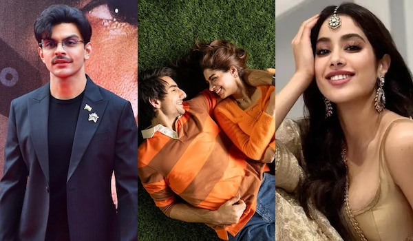 Nadaaniyan: Veer Pahariya and Janhvi Kapoor review love ballad Ishq Mein ft. Ibrahim Ali Khan-Khushi Kapoor