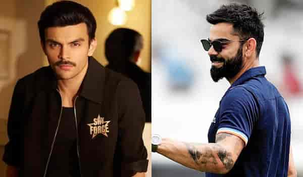 Veer Pahariya to play Virat Kohli's biopic after Sky Force? Actor says, 'Would love to do it if...'