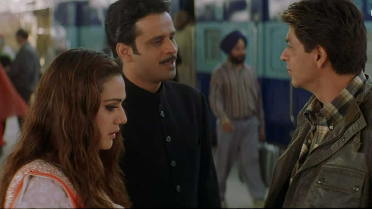 manoj bajpayee in veer zara 