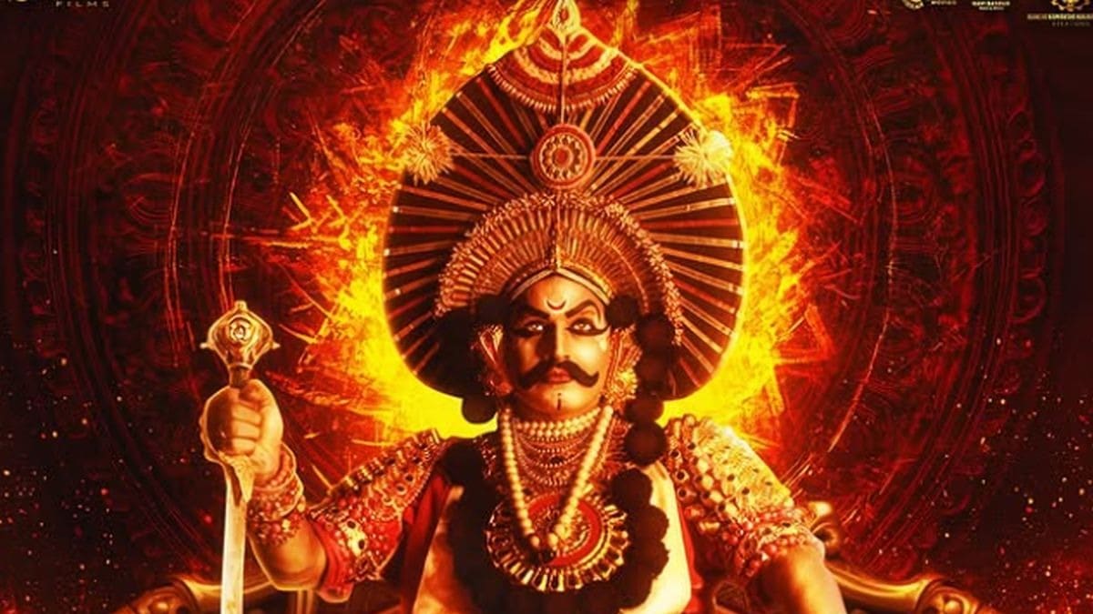 Veera Chandrahasa OTT release date: When and where to watch Ravi Basrur’s tribute to Yakshagana