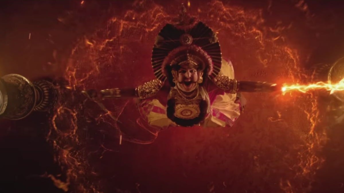 Veera Chandrahasa: Ravi Basur on taking Yakshagana to the big screen