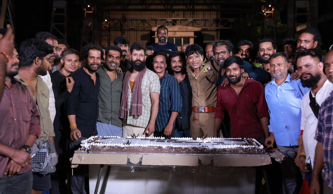 Veera Dheera Sooran: SJ Suryah shares crucial update on shooting pre-climax episode with Vikram