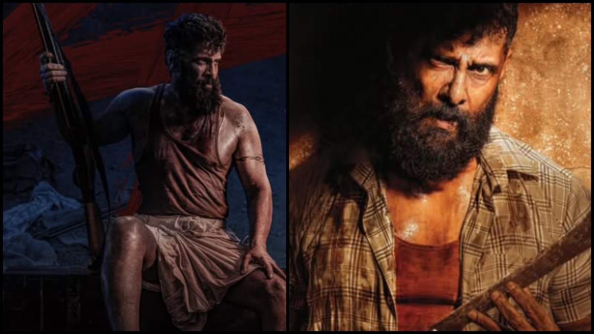 Veera Dheera Sooran Part 2 box office collection day 8: Vikram's film to soon beat Madha Gaja Raja only to become third highest grossing Tamil film this year so far