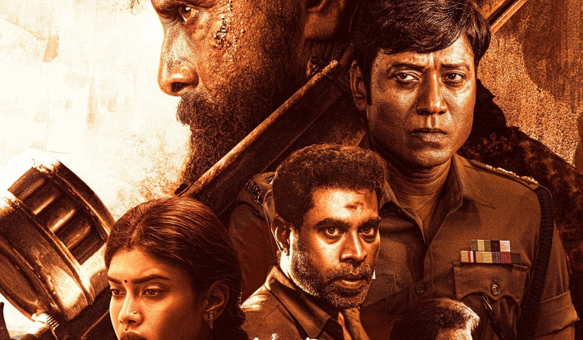 Veera Dheeran Sooran Part 2 out on OTT: Vikram’s latest action film makes streaming debut here