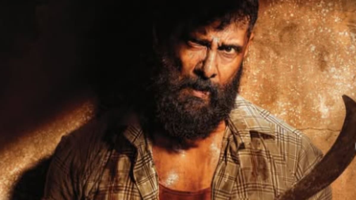 Veera Dheera Sooran star Vikram promises a raw, performance-driven film