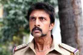 Sudeep in and as Veera Madakari