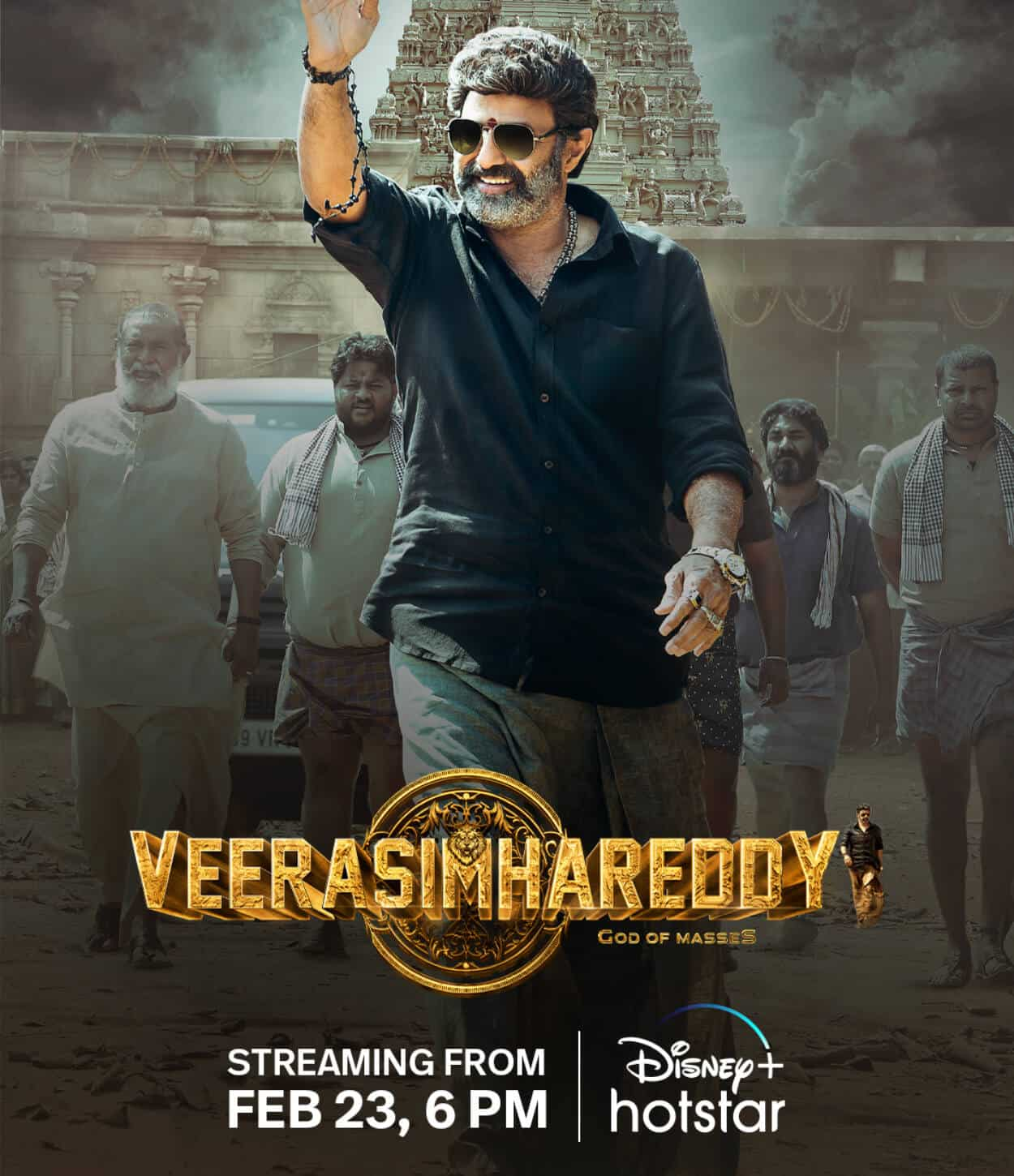 Movies - Veera.Simha.Reddy.2023.1080p.mHD.WEBRip.Multi.DDP5.1.x265 ...