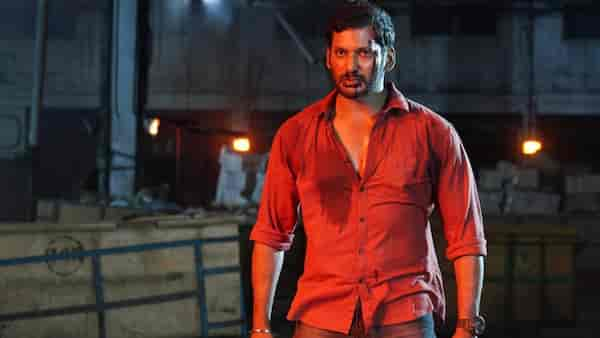 It's official: Vishal's action flick Veeramae Vaagai Soodum to hit the screens on January 26