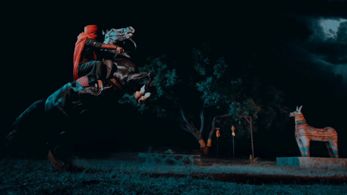 Veeran trailer: Hiphop Tamizha Adhi turns saviour for a mysterious temple in this superhero flick