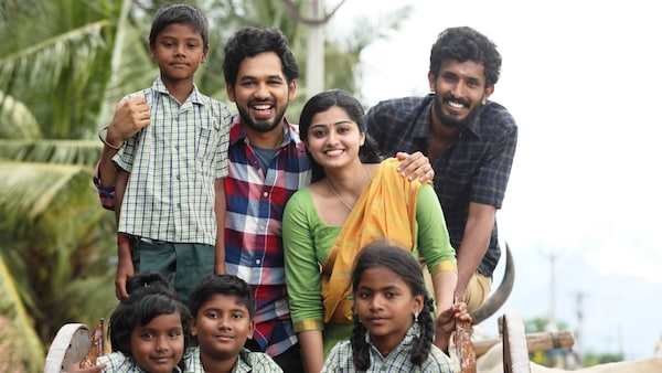 Veeran OTT release: THIS leading platform has acquired the digital rights of Hiphop Tamizha Adhi's film