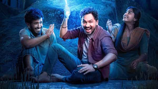 Veeran review: Hiphop Tamizha Adhi's superhero avatar thoroughly entertains despite minor flaws