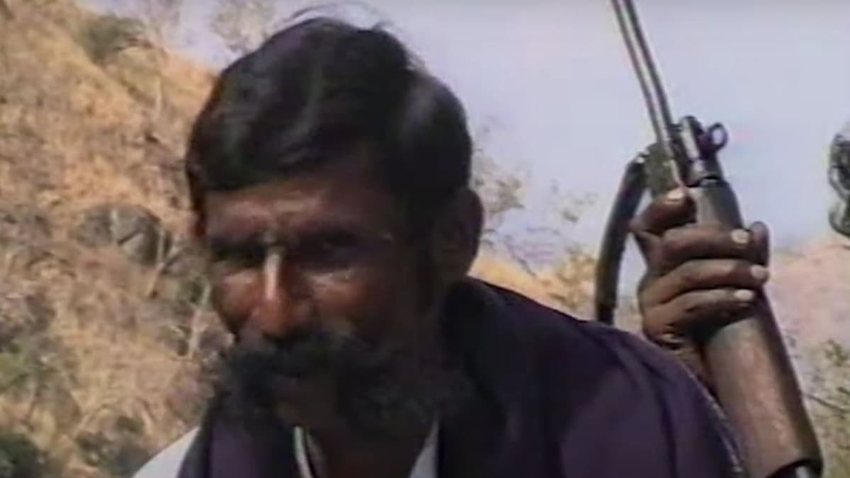Koose Munisamy Veerappan – Unseen Veerappan Tapes review: Veerappan is the star of this well-made, balanced docu-series