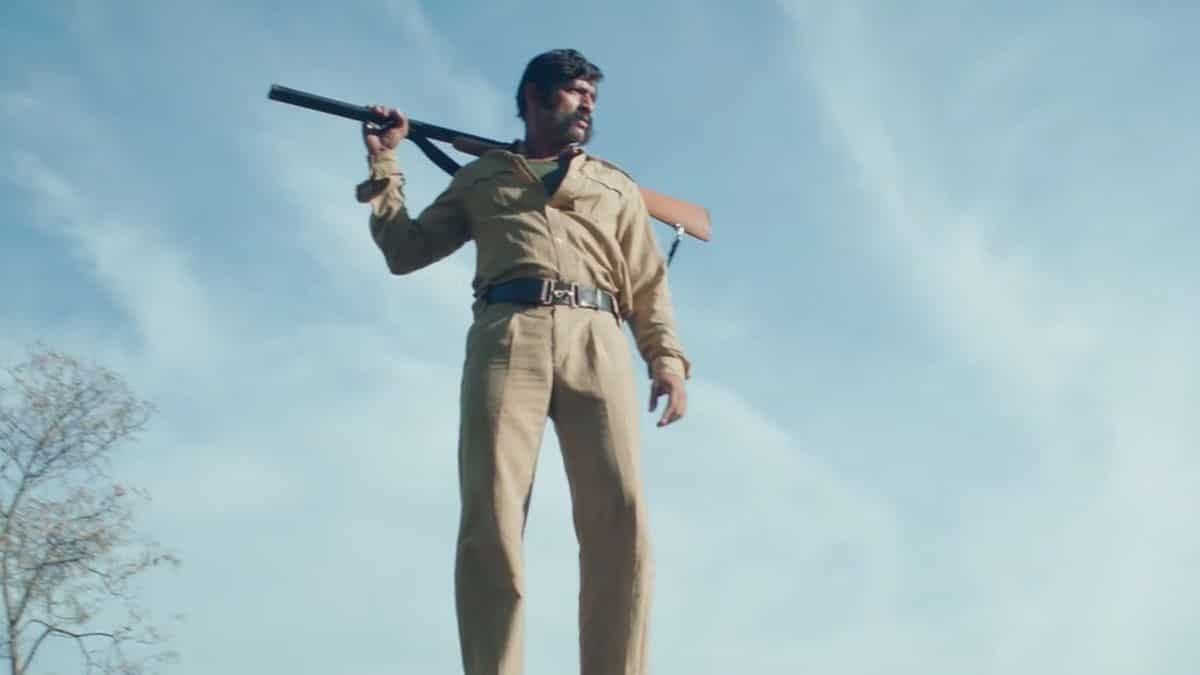 Veerappan The Bandit King out on OTT: AMR Ramesh’s long-form Attahasa ...
