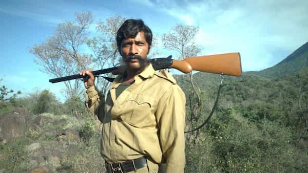 Exclusive! AMR Ramesh on the lookout for a pan-India star to play Shankar Bidari in Veerappan web series