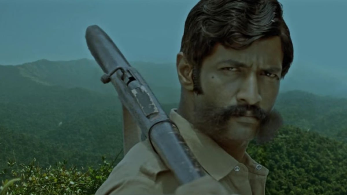 Veerappan The Bandit King Season 1 series review: AMR Ramesh recycles parts of Attahasa with additional footage that has no value add