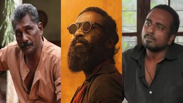 Dhanush's Captain Miller accused of plagiarism - Writer Vela Ramamurthy alleges ‘story stolen from...’