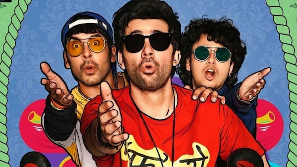 Velle: First look poster for Karan Deol and Abhay Deol’s film released