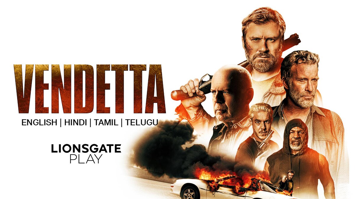 Vendetta 2022 watch online OTT Streaming of movie on Apple TV+