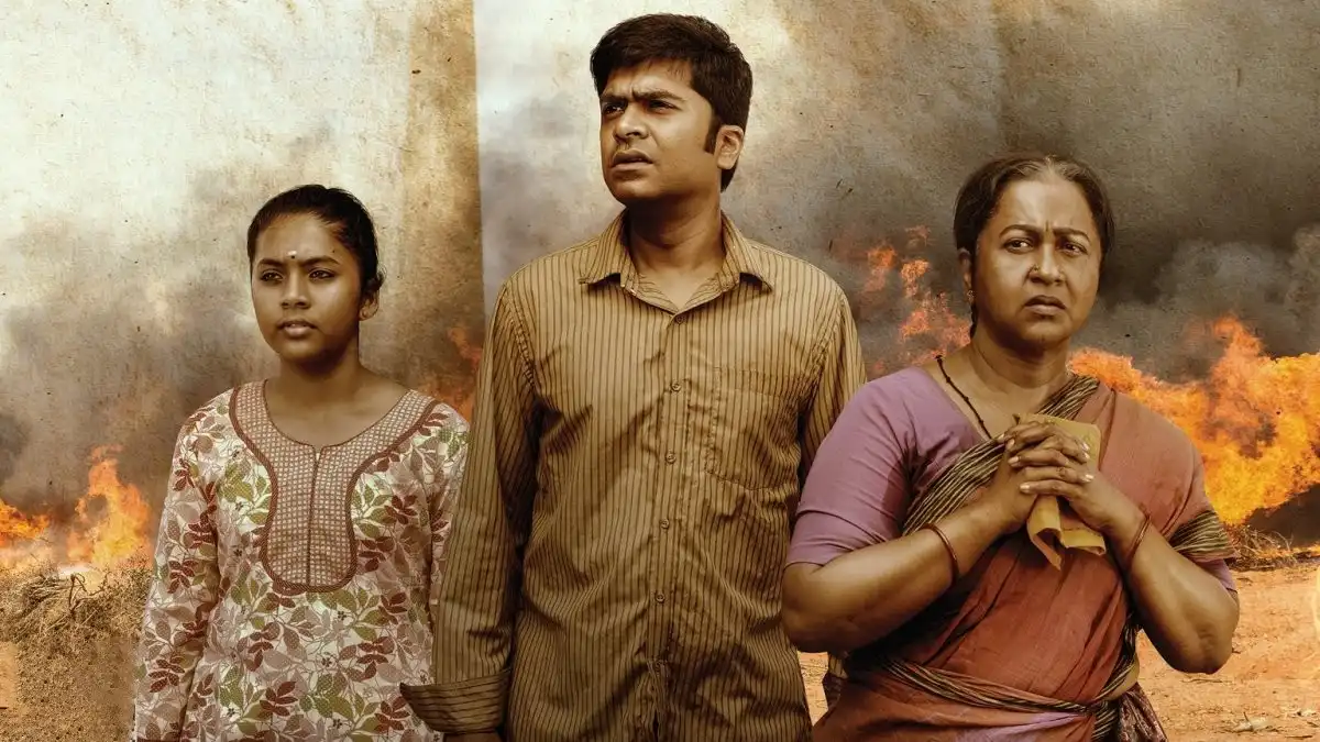 Vendhu Thanindhathu Kaadu box office: Silambarasan's film grosses around ₹20 crores from Tamil Nadu in two days