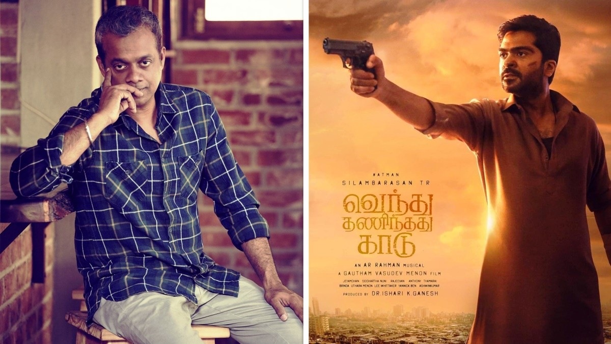Reasons to watch Silambarasan and Gautham Menon's Vendhu Thanindhathu Kaadu
