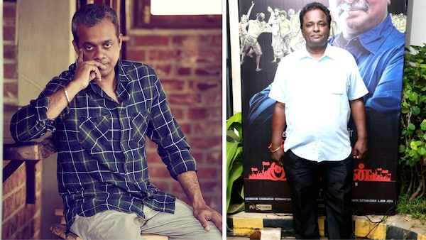 Gautham Menon lashes out at a popular YouTuber for his criticism on Vendhu Thanindhathu Kaadu