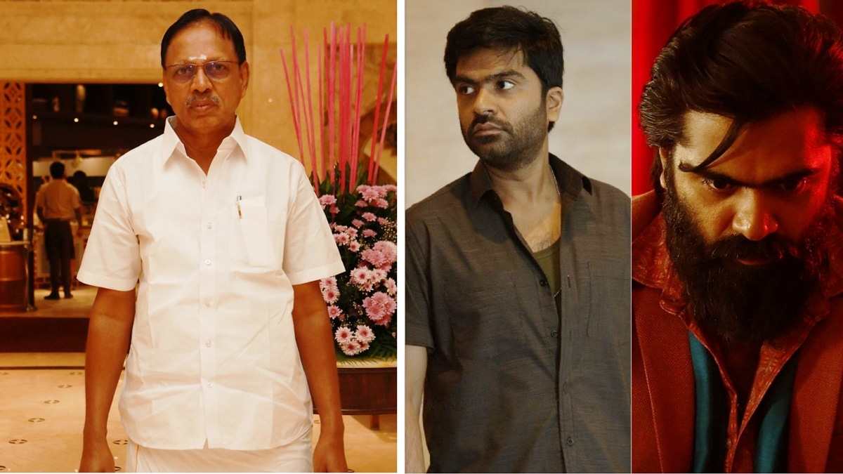 Tirupur Subramaniam's revelation on the BO performance of Vendhu Thanindhathu Kaadu leaves film lovers shocked