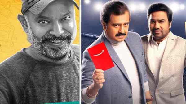 Venkat Prabhu envies Shiva for sharing screen space with Vivekh in LOL Enga Siri Paappom 