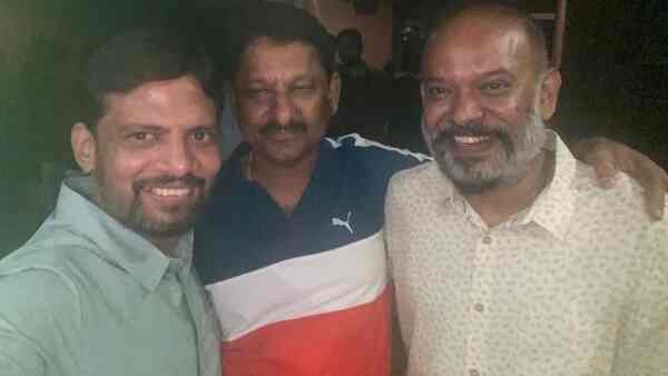 Chimbudeven, Venkat Prabhu and team celebrate the response to Kasada Tabara