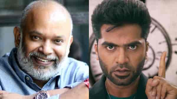 Maanaadu: Venkat Prabhu talks about his rapport with Silambarasan