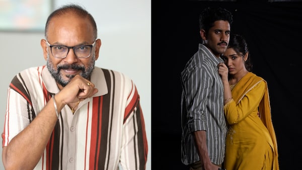 Director Venkat Prabhu: Nayattu inspired me to make Custody