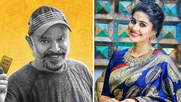 Arun Vaidyanathan's next, Shot Boot Three, will have Venkat Prabhu and Sneha in lead roles