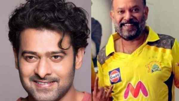 Custody director Venkat Prabhu's old jibe at Prabhas film comes back to bite him