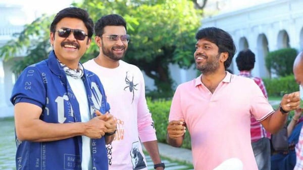 F3 box office collection day 3: Venkatesh-Varun Tej starrer registers impressive footfalls in Telugu states, set to cross the $1 million mark in US