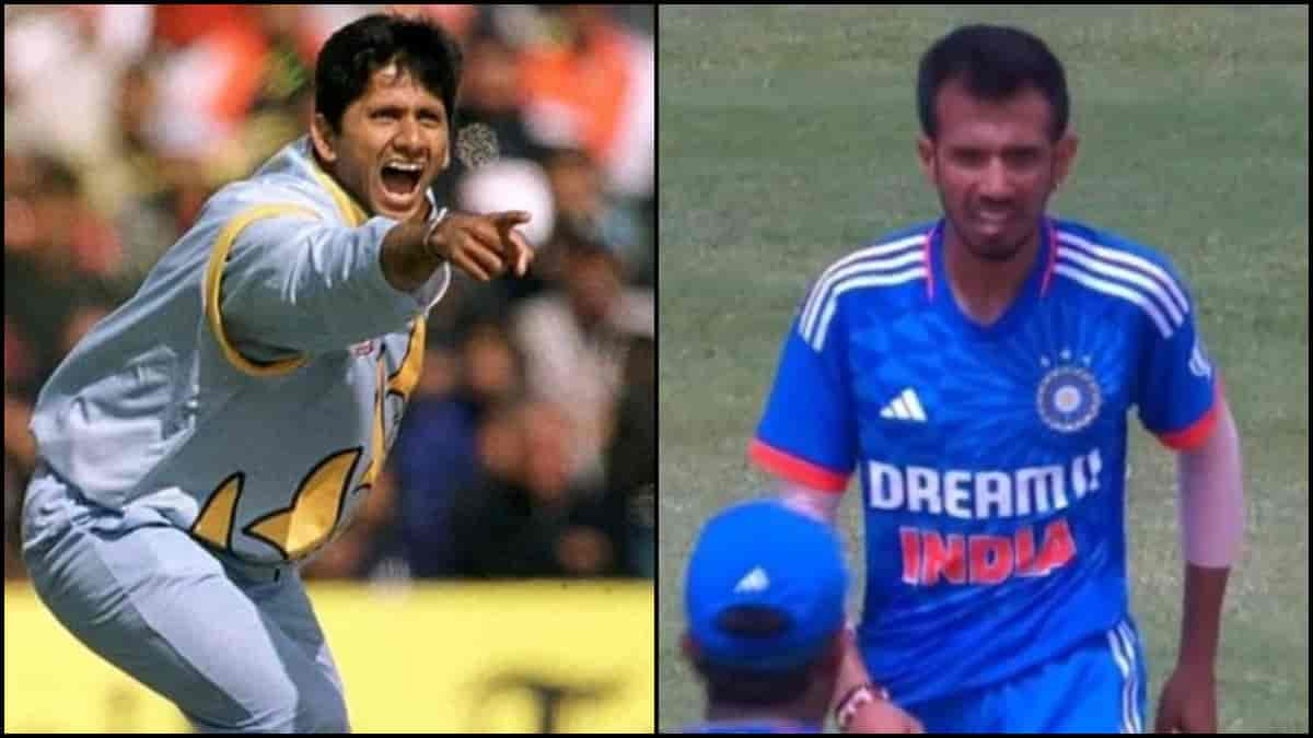 Venkatesh Prasad slams Indian team, asks why Yuzvendra Chahal did not bowl final over