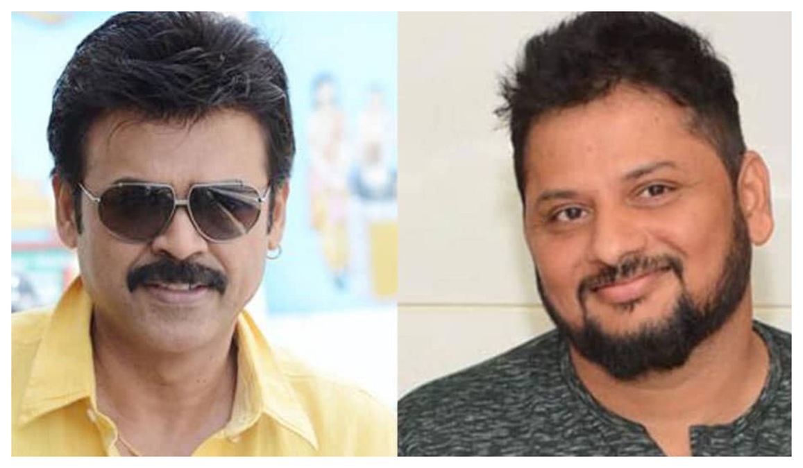 As Sankranthiki Vasthunnam trends on OTT, Venkatesh all set to collaborate with director Surender Reddy
