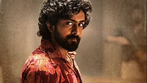 Venkitesh in a still from Kingdom