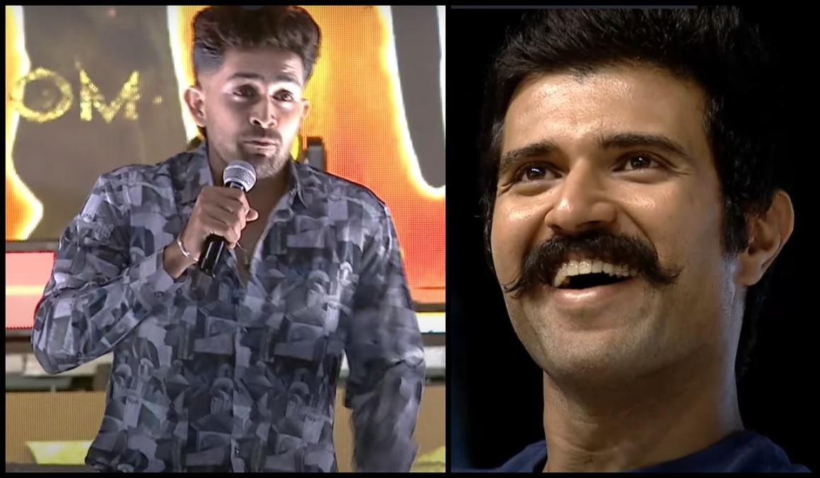 Venkitesh VP: 'Kingdom is first film that opened caravan door for me'