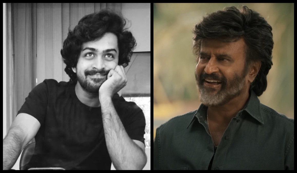 Venkitesh VP: From chasing Rajinikanth in Kerala to watching Thalaivar perform in Coolie