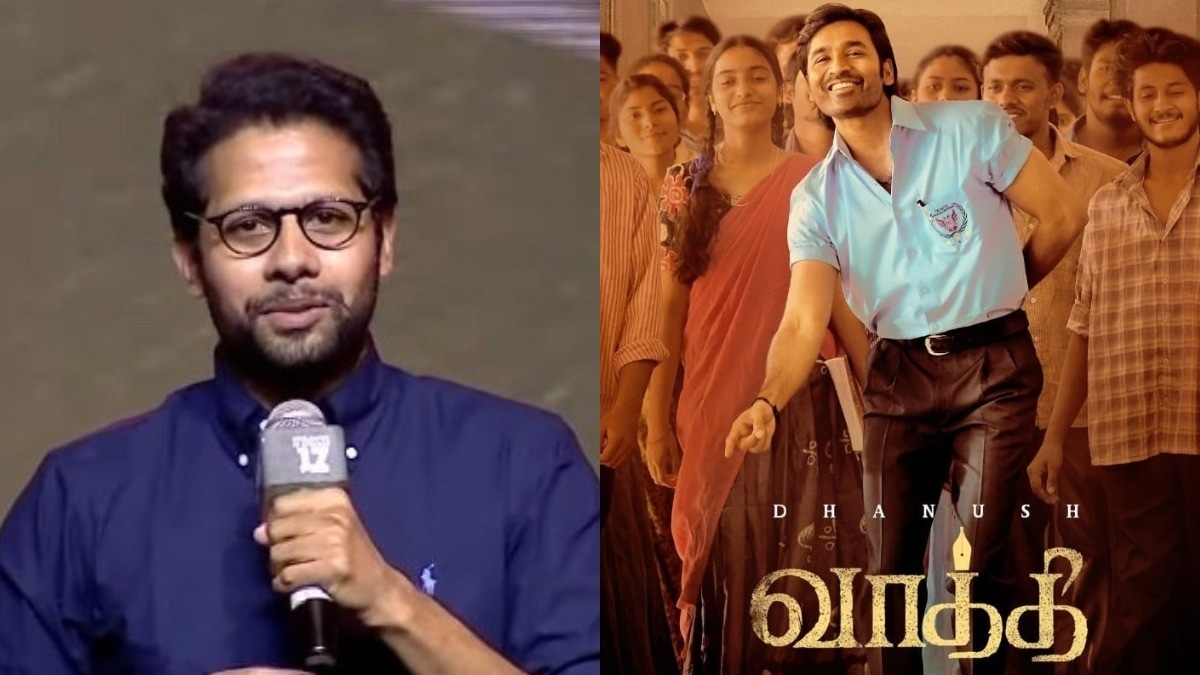 ​Vaathi director Venky Atluri receives flak for his views on reservation