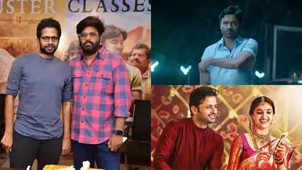 Director Venky Atluri teams up with Sir/Vaathi producers for another film