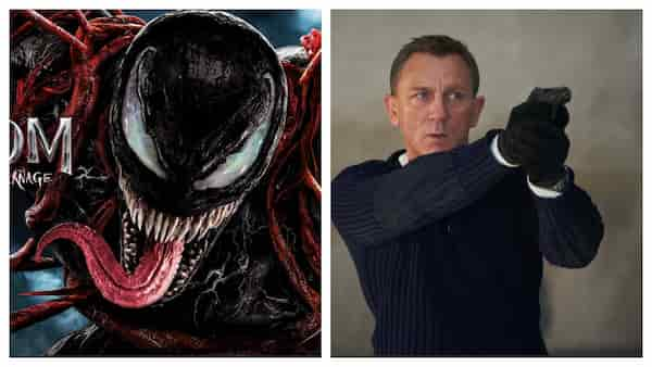 Will Venom: Let There Be Carnage break No Time to Die records with its worldwide premiere?