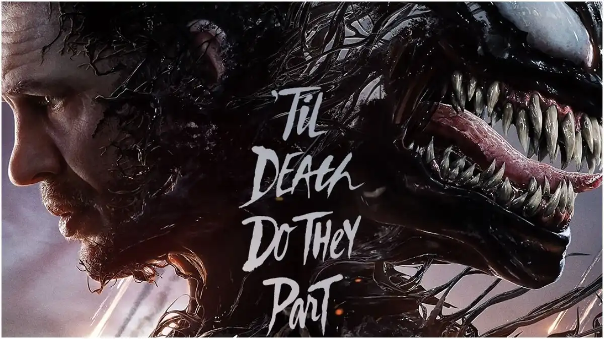 Venom: The Last Dance trailer - Tom Hardy returns as Venom to face a massive, symbiote alien | Watch