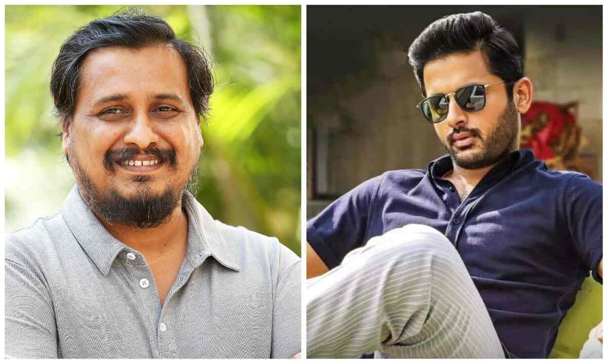 Nithin signs two back-to-back films, here's what we know