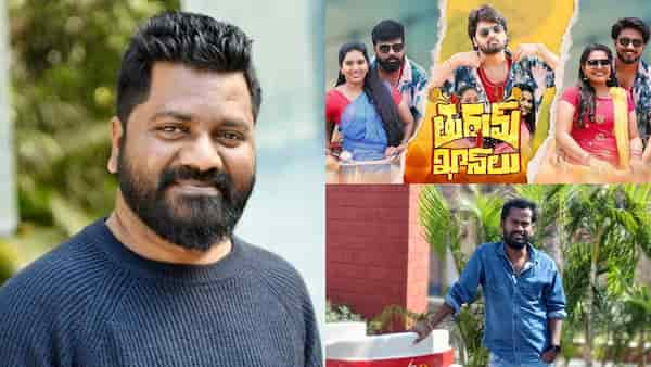 Thurum Khanlu: Virata Parvam maker Venu Udugula hails protege’s directorial debut