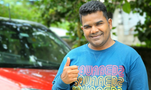 Director Venu Yeldandi